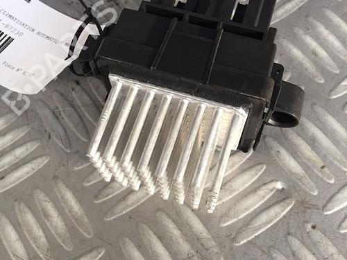 Used Heater resistor OPEL INSIGNIA A (G09) 2.0 CDTI (68) (110 hp) 30070343