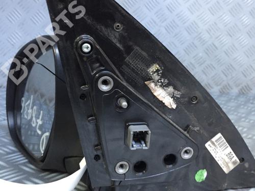Left mirror HYUNDAI i30 (FD) 1.6 CRDi | BP11402120C26 