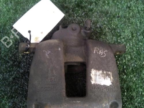 Used Left front brake caliper CITROËN XSARA Coupe (N0) 2.0 HDi 109 (109 hp) 19703244