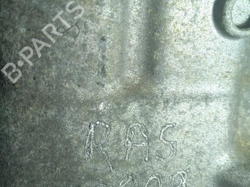 Used Engine Engine PEUGEOT 207 (WA_, WC_) 1.4 16V (95 hp) 32242170 32242170