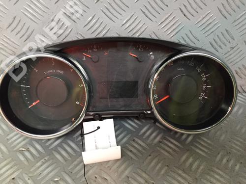 Used Instrument cluster PEUGEOT 3008 I MPV (0U_) 1.6 HDi (109 hp) 11403581