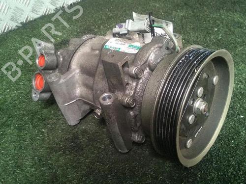 AC compressor RENAULT CLIO III (BR0/1, CR0/1) 1.2 16V (BR02, BR0J, BR11, CR02, CR0J, CR11) | BP30076565M34