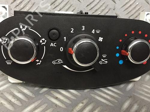 Climate control DACIA LODGY (JS_) 1.5 dCi | BP30070065I5 - Image 5