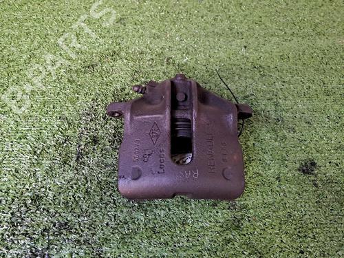 Used Right front brake caliper RENAULT LAGUNA I (B56_, 556_) 1.6 16V (B568, B561) (107 hp) 19773645