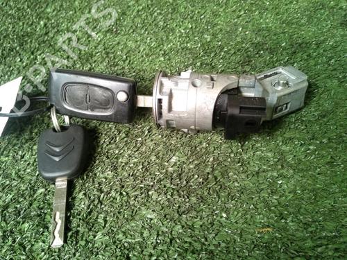 Used Ignition barrel CITROËN C3 II (SC_) 1.4 (73 hp) 17466190