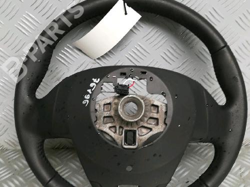 Steering wheel RENAULT MEGANE III Hatchback (BZ0/1_, B3_) 1.5 dCi (BZ09, BZ0D, BZ1W, BZ29, BZ14) | BP11400711C49 