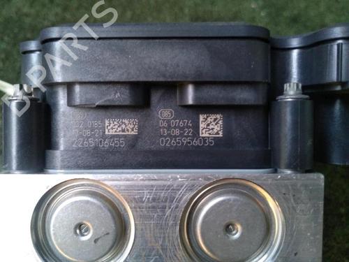 ABS pump RENAULT CLIO IV (BH_) 0.9 TCe 90 (BHNF, BHMA, BHMH, BHJK, BHJR) | BP29951422M43 