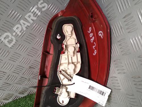 Left taillight MERCEDES-BENZ A-CLASS (W169) A 180 CDI (169.007, 169.307) | BP11407942C34 
