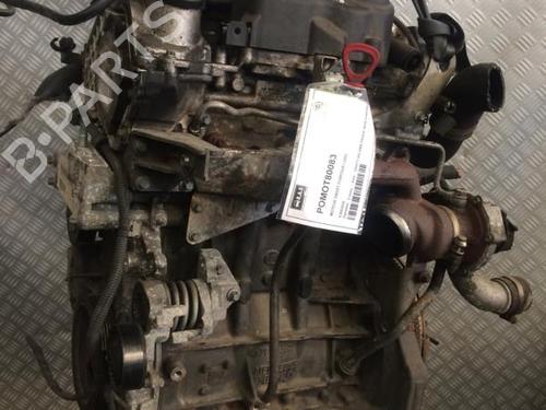 Engine SMART FORFOUR (454) 1.5 CDI (454.000) | BP30074037M1 