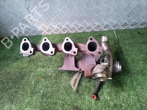 Turbolader/Kompressor FORD FOCUS I (DAW, DBW) 1.8 TDCi | BP30071914M71 