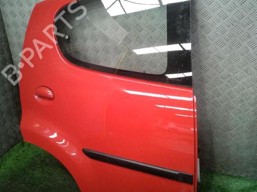 Used Right rear door CITROËN C1 (PM_, PN_) 1.0 (68 hp) 24018718