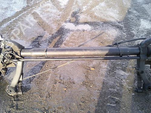 Rear axle RENAULT SCÉNIC II (JM0/1_) 1.5 dCi (JM0F) | BP30067315M2 