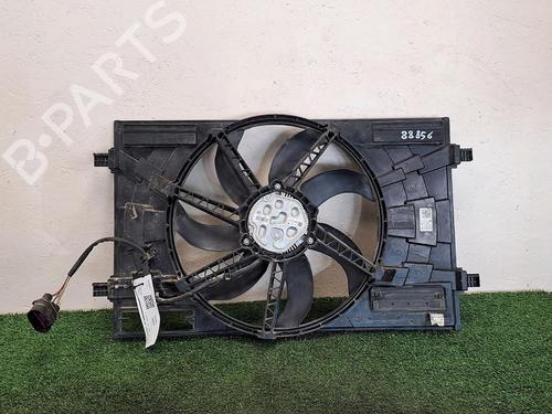 Radiator fan AUDI A3 Limousine (8VS, 8VM) 35 TDI | BP29949063M35 