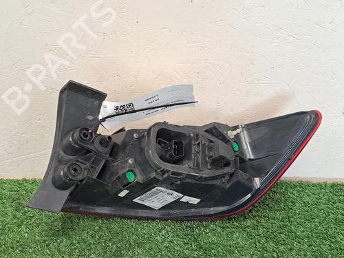 Left taillight RENAULT CLIO IV (BH_) 1.5 dCi 90 | BP26015163C34 