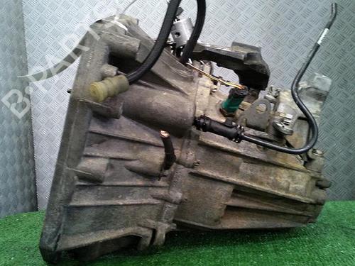 Gearbox RENAULT MEGANE III Grandtour (KZ0/1) 1.4 TCe (KZ0F, KZ1V) | BP30076855M3 