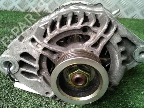 Used Alternator Alternator PEUGEOT 107 (PM_, PN_) 1.0 (68 hp) 30076003 30076003