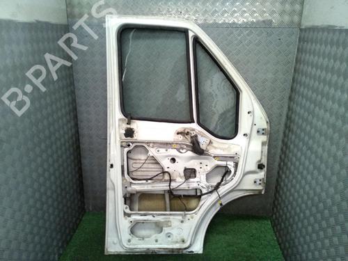 Left front door PEUGEOT BOXER Van (244) 2.2 HDi | BP19080463C2 