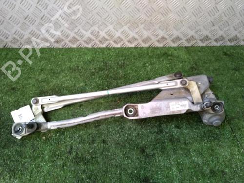 Used Front wiper motor Front wiper motor FORD FIESTA VI (CB1, CCN) 1.4 TDCi (70 hp) 30071943 30071943