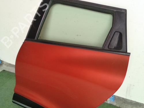 Dør venstre bagtil RENAULT CLIO IV Grandtour (KH_) 1.5 dCi 90 (KHN3, KHN4) (90 hp) 31833805