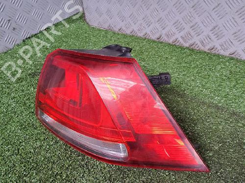 Right taillight VW GOLF VII (5G1, BQ1, BE1, BE2) 1.2 TSI | BP23869021C35 