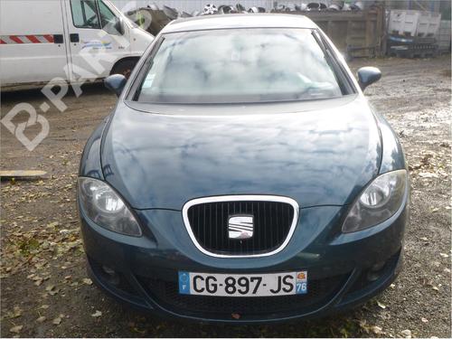 Right mirror SEAT LEON (1P1) 1.9 TDI | BP11407012C27 