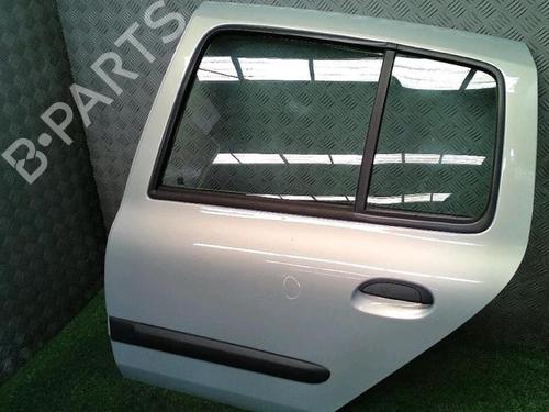 Left rear door RENAULT CLIO II (BB_, CB_)  | BP30076358C4 
