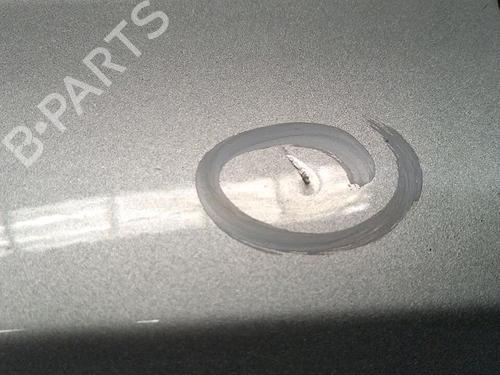 Left front door KIA SORENTO I (JC) 2.5 CRDi 4WD | BP30073567C2