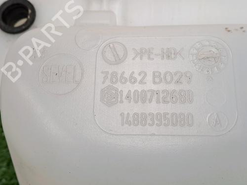Windscreen washer tank CITROËN JUMPY II (VF7)  | BP29345553C113 