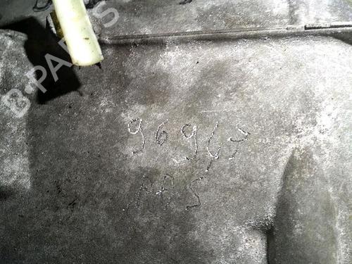 Used Gearbox JAGUAR XE (X760) 2.0 D (180 hp) 29946815