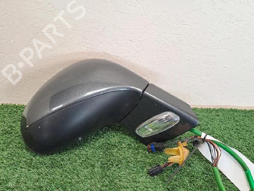 Right mirror PEUGEOT 308 I (4A_, 4C_) 1.6 HDi | BP24378605C27 