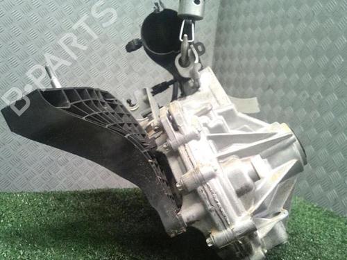Gearbox RENAULT TWINGO III (BCM_, BCA_) Z.E: (BCA1) | BP30076632M3