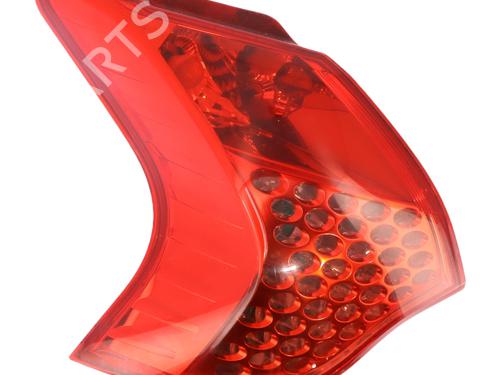 Used Left taillight Left taillight PEUGEOT 3008 I MPV (0U_) 1.6 HDi (112 hp) 38067094 38067094