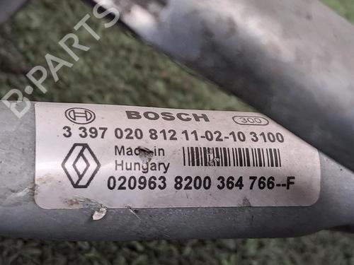 Essuie-glace moteur avant RENAULT TWINGO II (CN0_) [2007-2025]  30066098