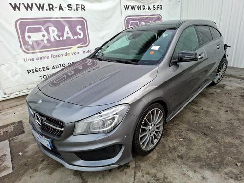 Used Parts MERCEDES-BENZ CLA Shooting Brake (X117) CLA 220 CDI / d (117.903) (177 hp) 4425115
