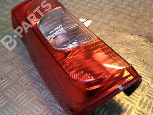 Right taillight FIAT QUBO (225_) 1.4 (225AXA1A) | BP11406021C35 