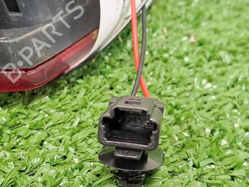 Right tailgate light RENAULT CLIO IV (BH_) 1.5 dCi 90 | BP30068193C80 