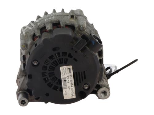 Used Alternator Alternator CITROËN C4 Picasso I MPV (UD_) [2006-2015] 35752990 35752990