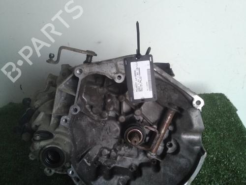 Used Gearbox PEUGEOT 206+ (2L_, 2M_) 1.4 i (73 hp) 30770475