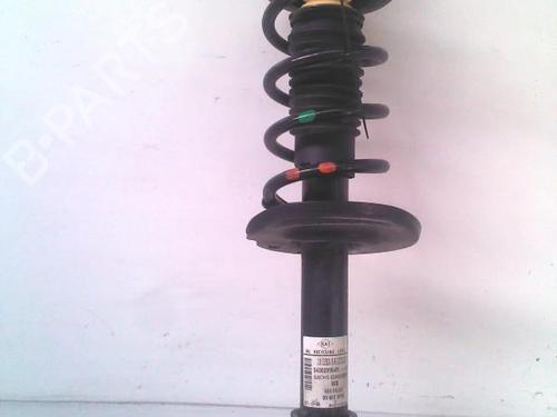 Right front shock absorber DACIA DOKKER MPV (KE_) 1.5 dCi (KEAJ, KEAH) | BP30075244M17 