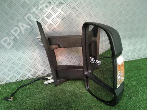Used Right mirror glass FIAT DUCATO Platform/Chassis (250_) 160 Multijet 3,0 D (158 hp) 17454477