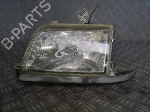 Used Left headlight Left headlight RENAULT CLIO I (B/C57_, 5/357_) 1.2 (B/C/S572) (60 hp) 30069470 30069470