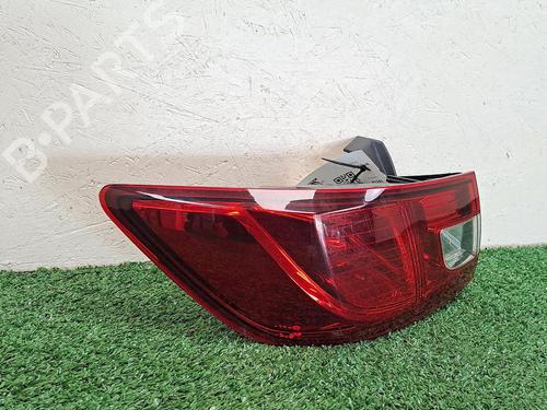 Left taillight RENAULT CLIO IV (BH_) 1.5 dCi 90 | BP30068194C34 