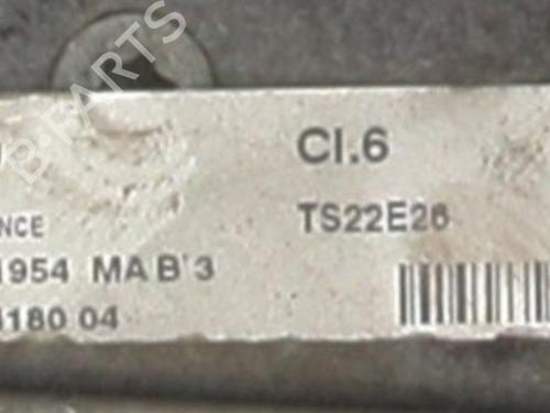 Starter PEUGEOT 2008 I (CU_) 1.6 HDi | BP40439981M8 - Image 6
