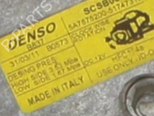 Compressore A/C Compressore A/C FIAT PANDA (169_) [2003-2026] 35782618 35782618