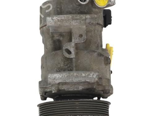 Used AC compressor AC compressor PEUGEOT 208 I (CA_, CC_) 1.6 HDi (92 hp) 39953292 39953292