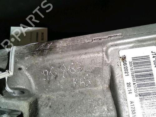 Gearbox RENAULT CLIO V (B7_) 1.0 TCe 90 (B7MT) | BP29949104M3