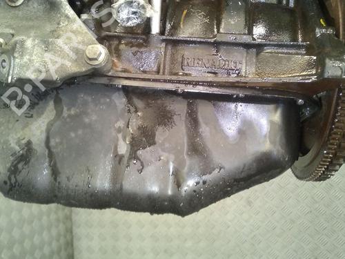 Engine RENAULT CLIO IV (BH_) 1.2 16V | BP29948243M1