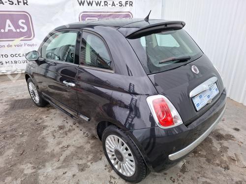 Rear parcel shelf FIAT 500 (312_) 1.2 (312AXA1A) | BP32362917C85  - Image 13
