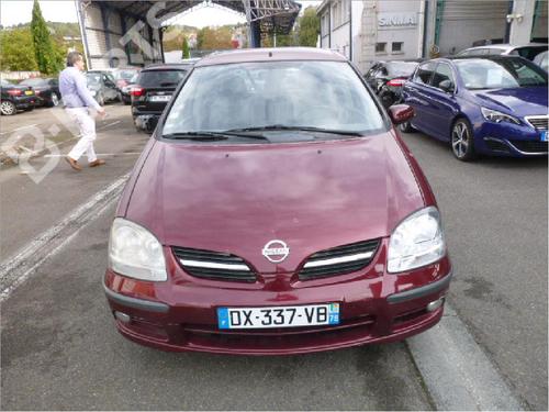 Right taillight NISSAN ALMERA TINO (V10) 2.2 dCi | BP11401173C35 