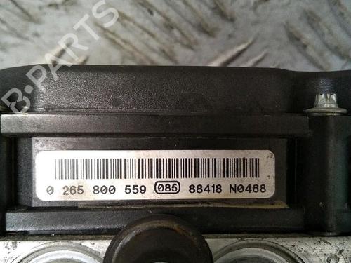 ABS pump RENAULT CLIO III Grandtour (KR0/1_) 1.5 dCi (KR0F) | BP30071805M43 